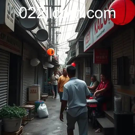 Jueteng: The Underworld Economy of Numbers