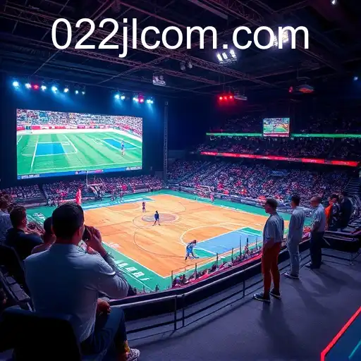 Exploring the World of Virtual Sports: A New Frontier in Entertainment
